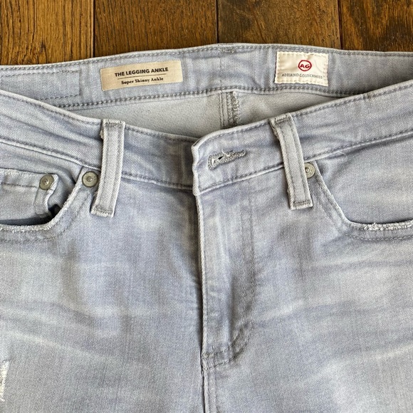 AG - Jean legging ankle - Size 26 - Picture 5 of 7